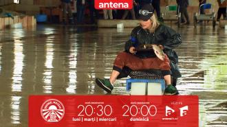 Asia Express 2026. Probă dificilă &icirc;n piață de pește! Cine a c&acirc;știgat amuleta și avantajul