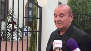 Nick Rădoi, copleșit la priveghiul Mădălinei Apostol. I s-a făcut rău și a plecat de urgență la farmacie | VIDEO