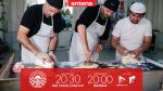 Asia Express 2026. Concurenții &icirc;nvață să prepare p&acirc;inea tradițională uzbecă: &rdquo;Trebuie lipite pe pereți!&rdquo;