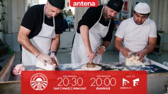 Asia Express 2026. Concurenții &icirc;nvață să prepare p&acirc;inea tradițională uzbecă: &rdquo;Trebuie lipite pe pereți!&rdquo;