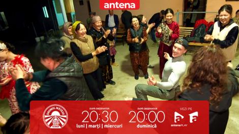Asia Express 2026. Valerie Lungu și Alex G&icirc;lcă, moment special la o petrecere după nuntă: &bdquo;Simțeam că mă &icirc;ndrăgostesc!&rdquo;