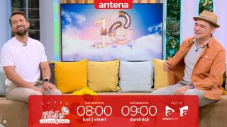 Super Neatza. Expresii și numărători faimoase din copilăria anilor 80-90! Dani Oțil: Pe astea din sud, la Reșița le primeam după un an!
