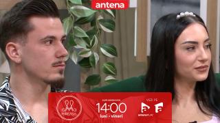 Mireasa sezonul 14. Apropiere intensă între Alberto și Paula! De ce refuză să declare că sunt într-o cunoaștere oficială