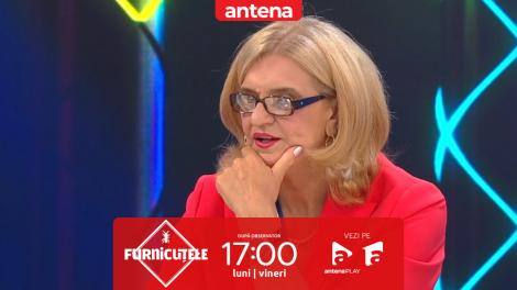 Furnicuțele 2026. Elisabeta Lipă &icirc;l &icirc;nvinge pe Oase! Furnicuțele l-au distras exact c&acirc;nd nu trebuia