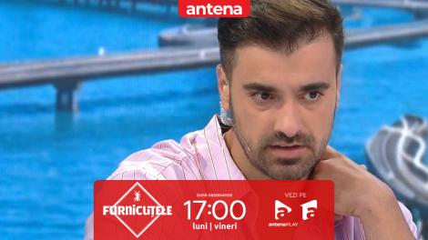 Furnicuțele 2026. Dorian Popa, mesaj emoționant pentru Liviu Teodorescu! Prietenia lor durează de mulți ani