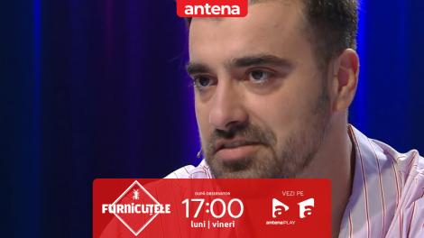 Furnicuțele 2026. Lucrare de control pentru Liviu Teodorescu! Ce l-a &icirc;ntrebat Cătălin Măruță