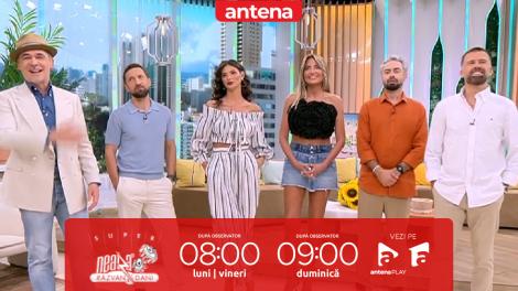 Super Neatza. La mulți ani, Irina!