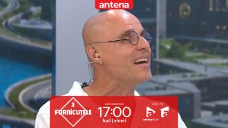 Furnicuțele 2026. Cum &icirc;l striga tatăl lui Liviu Teodorescu &icirc;n copilărie? Mircea Teodorescu, dezvăluiri emoționante