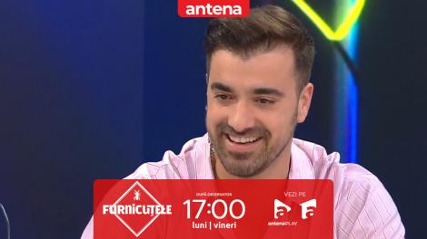 Furnicuțele 2026. Liviu Teodorescu și tatăl lui, față &icirc;n față cu provocarea Neuron la sală! Ce au avut de făcut