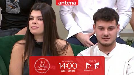 Mireasa sezonul 14. Claudia și Adrian sunt oficial &icirc;ntr-o cunoaștere