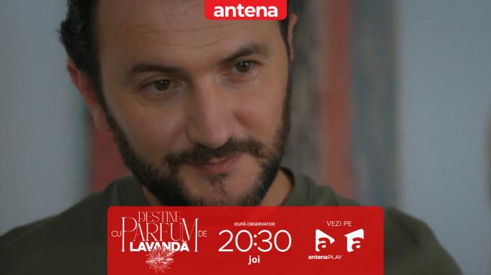 Destine cu parfum de lavandă | Episodul 36. Teodora face sacrificiul suprem! Renunță la Andrei pentru a-i salva viața