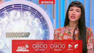 Super Neatza. Horoscopul Zilei cu Claudia Băcuță: Capricornilor li se va arăta clar ce nu mai pot amâna