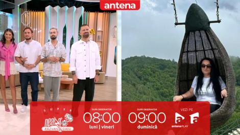 Super Neatza. La mulți ani, Mihaela!