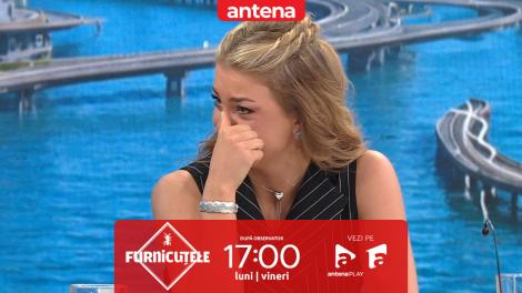 Furnicuțele 2026. Codruța Filip, &icirc;n lacrimi: &bdquo;Vreau să fiu ca mama mea&rdquo;