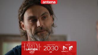 Destine cu parfum de lavandă | Episodul 34. Traian și Claudia anunță că vor avea un bebeluș! Fetița lor adoptată pleacă de acasă