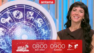 Super Neatza. Horoscopul Zilei cu Claudia Băcuță: Fecioarele au nevoie să își stabilească prioritățile
