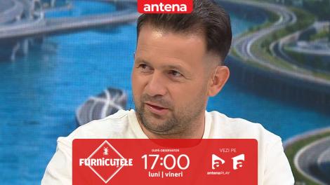 Furnicuțele 2026. C&acirc;ți bani a cheltuit Robert Tudor pe trucurile de magie