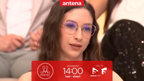 Mireasa sezonul 14. Andreea a petrecut c&acirc;teva ore alături de trei băieți la micul dejun