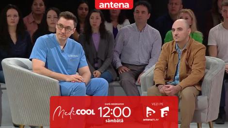 Medicool | Sezonul 10. Hemoroizii: cauze, simptome și opțiuni de tratament