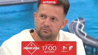 Ce îl sperie cel mai tare pe magicianul Robert Tudor, atunci când vine vorba de telefonul mobil! Ce a dezvăluit, la Furnicuțele