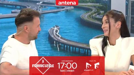 Furnicuțele 2026. Elena, emoționată p&acirc;nă la lacrimi de declarația de dragoste făcută de Robert Tudor