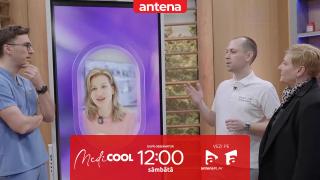 Medicool | Sezonul 10. Ce putem mânca atunci când avem o dantură provizorie