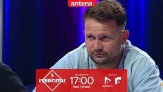 Furnicuțele 2026. Robert Tudor, mărturisiri despre oamenii care îi fac rău fără motiv