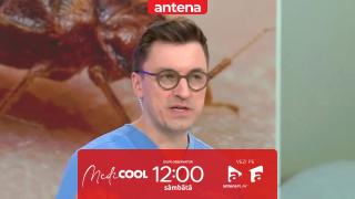 Medicool | Sezonul 10. Mușcăturile de ploșnițe: semnele la care trebuie să fim atenți