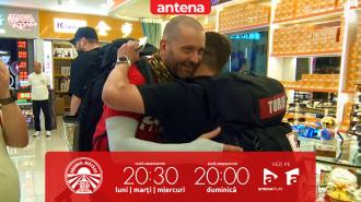 Asia Express 2026. Misiune dificilă &icirc;n mall. Ce au pățit Gabi Torje și Alin Ciurariu