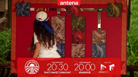 Asia Express 2026. Joc spectaculos pentru Joker și Amuletă! Patru chei, ascunse pe lac. Cine a c&acirc;știgat