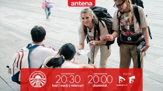 Asia Express 2026. Probleme &icirc;n prima probă din China. Gabi Torje: &bdquo;C&acirc;nd văd camerele, fug!&rdquo;