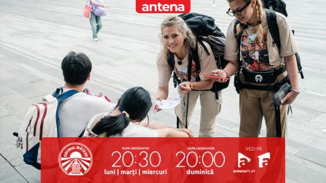 Asia Express 2026. Probleme &icirc;n prima probă din China. Gabi Torje: &bdquo;C&acirc;nd văd camerele, fug!&rdquo;