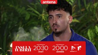 Insula Iubirii Sezonul 10. Reacția lui Radu V&acirc;lcan după declarațiile lui Remi Dobre: &bdquo;Nu am &icirc;nțeles nimic!&rdquo;
