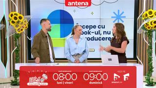 Super Neatza de Weekend. Conținut organic vs. reclame. Care este strategia potrivită pentru un cont abia deschis