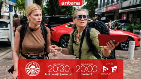 Asia Express 2026. Barieră lingvistică uriașă &icirc;n China! Găsirea unei cazări le-a dat bătăi de cap concurenților: &bdquo;A fost cea mai grea zi&rdquo;
