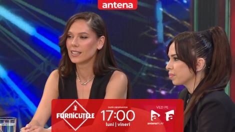 Furnicuțele 2026. Furnici la b&acirc;lci, provocare pentru Irina Fodor și Roxana Paulică! Cine doboară piramida de pahare