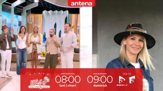 Super Neatza. La mulți ani, Alina!