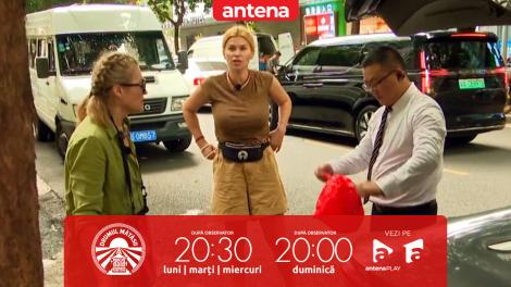 Asia Express 2026. Panic&atilde; uriașă la autostop! Broaștele Mirelei Vaida și Loredanei Chivu au scăpat prin mașină