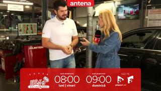 Super Neatza. Ce dezvăluie anvelopele despre mașină și stilul de condus