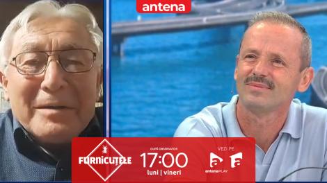 Furnicuțele 2026. Mesajul omului care l-a descoperit pe Marius Urzică! Josef Ferencz, adevărul despre cariera campionului