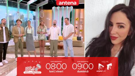 Super Neatza. La mulți ani, Alexandra!