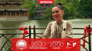 Asia Express 2026. Ce echipă a câștigat imunitatea mică și scapă de cursa de la ultima șansă