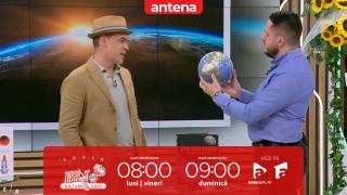 Super Neatza. Echinocțiul de toamnă: lecția de astronomie pentru copii