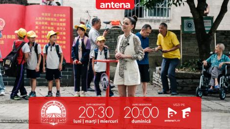 Asia Express 2026. Concurenții luptă pentru un avantaj important! Irina Fodor: Veți putea obține trei aparate de tradus &icirc;n timp real!