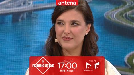 Furnicuțele 2026. Simona, soția lui Sorin Brotnei, detalii din relația lor: &bdquo;Nu știam că e din Akcent!&rdquo;
