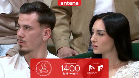 Mireasa, sezonul 14. Paula a c&acirc;știgat task-ul Clătita zburătoare