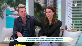 Super Neatza. 3 zile în septembrie, filmul cu cel mai mare număr de spectatori la TIFF