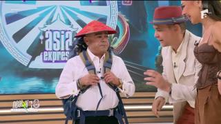 Super Neatza. Jocul cu premii Viză de Asia! Câte fișicuri cu bani a prins Adi Minune și Vlăduța Lupău