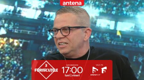 Furnicuțele 2026. Dan Ciotoi și-a testat precizia! Cine a marcat cele mai multe puncte la poartă