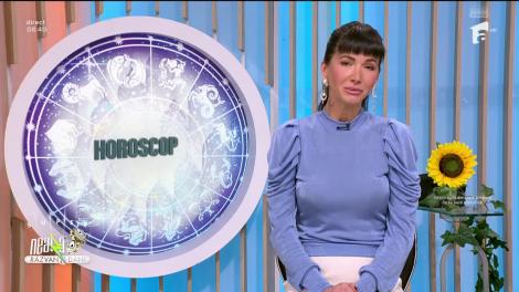 Super Neatza. Horoscopul Zilei cu Claudia Băcuță: Fecioarele primesc o colaborare pe termen lung